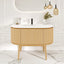 Larvotto Modern Vanity (39"-72")