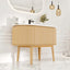 Larvotto Modern Vanity (39"-72")