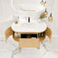 Larvotto Modern Vanity (39"-72")