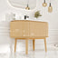 Larvotto Modern Vanity (39"-72")