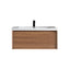 Vitolo Floating Vanity (24"-84")