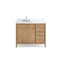 Catellani Modern Vanity (36"-60")