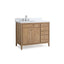 Catellani Modern Vanity (36"-60")