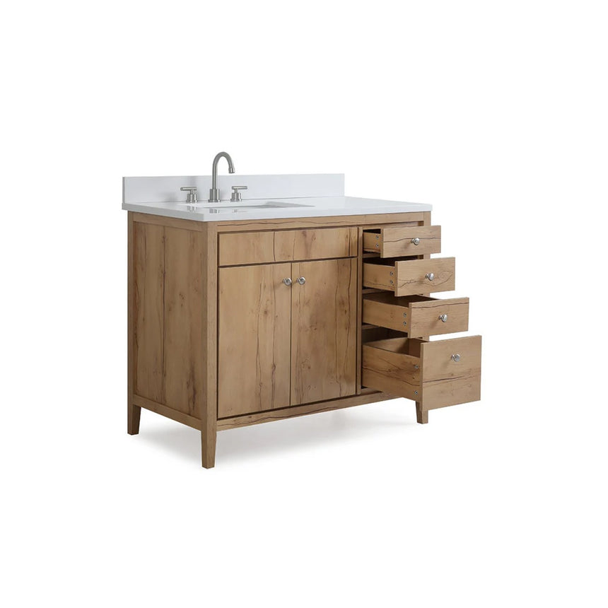 Catellani Modern Vanity - O&N Floating Vanity