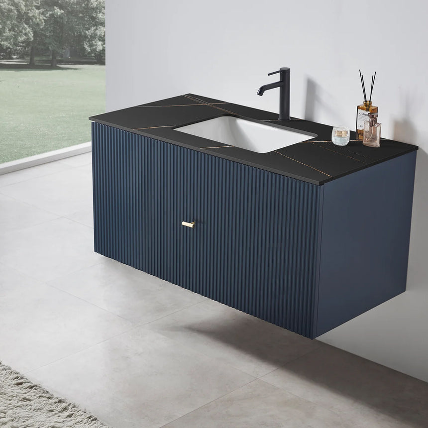 Chiara Floating Vanity (Latest Model) - 2nd Generation (24"-60")