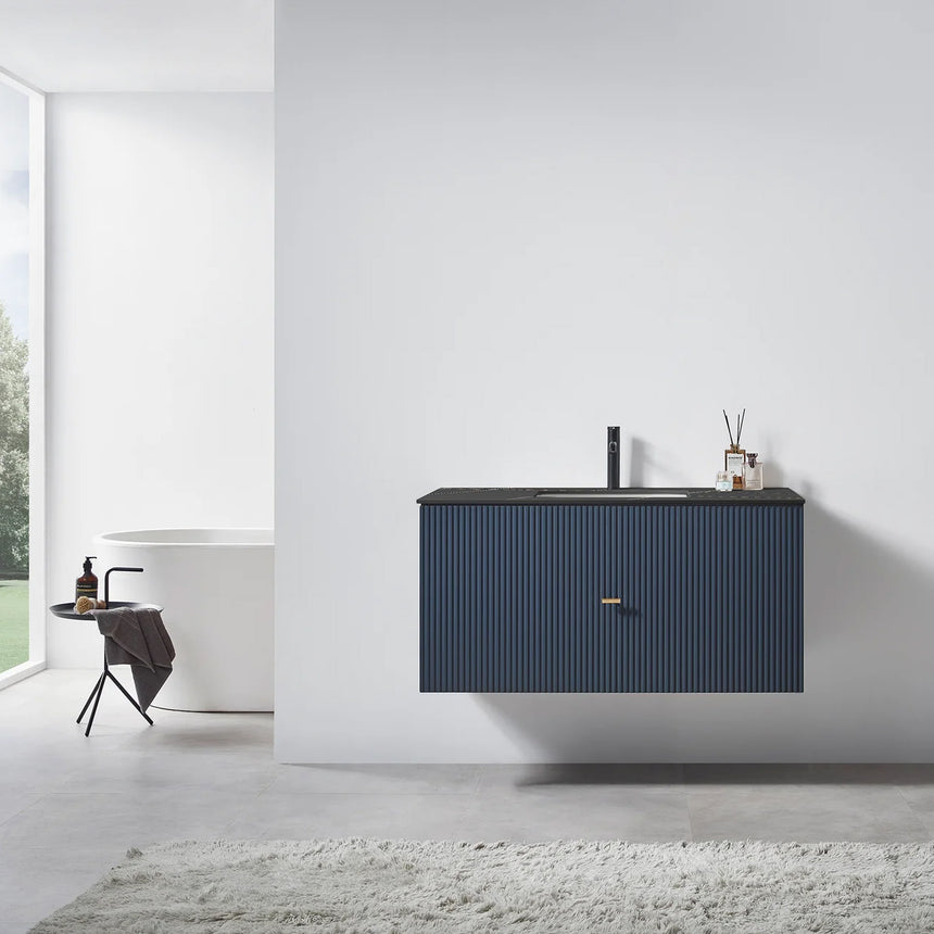 Chiara Floating Vanity (Latest Model) - 2nd Generation (24"-60")