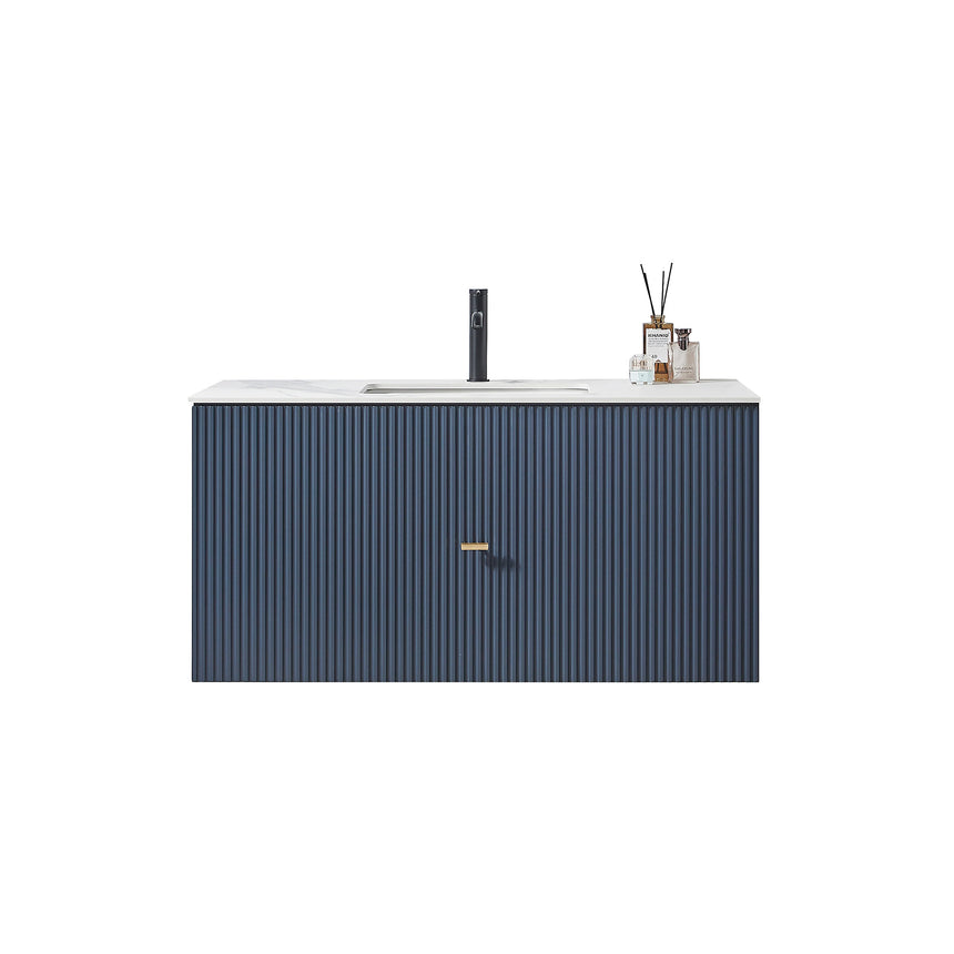 Chiara Floating Vanity (Latest Model) - 2nd Generation (24"-60")