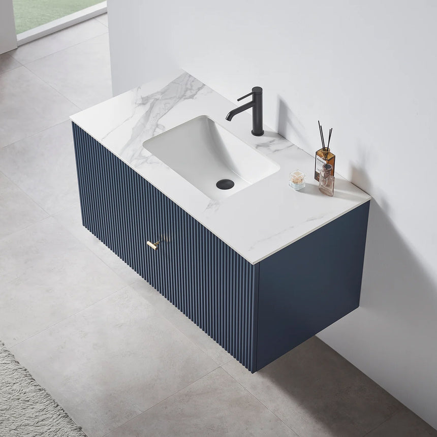 Chiara Floating Vanity (Latest Model) - 2nd Generation (24"-60")