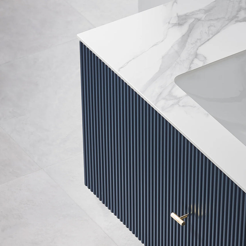 Chiara Floating Vanity (Latest Model) - 2nd Generation (24"-60")