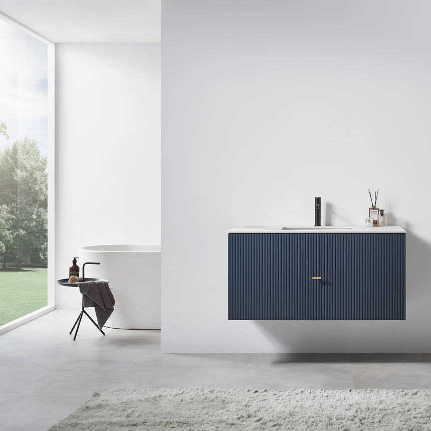 Chiara Floating Vanity (Latest Model) - 2nd Generation (24"-60")