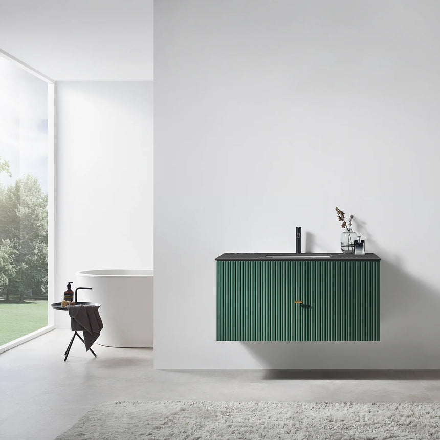 Chiara Floating Vanity (Latest Model) - 2nd Generation (24"-60")