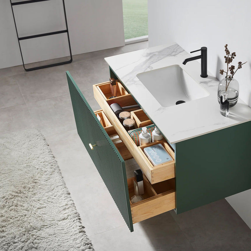 Chiara Floating Vanity (Latest Model) - 2nd Generation (24"-60")