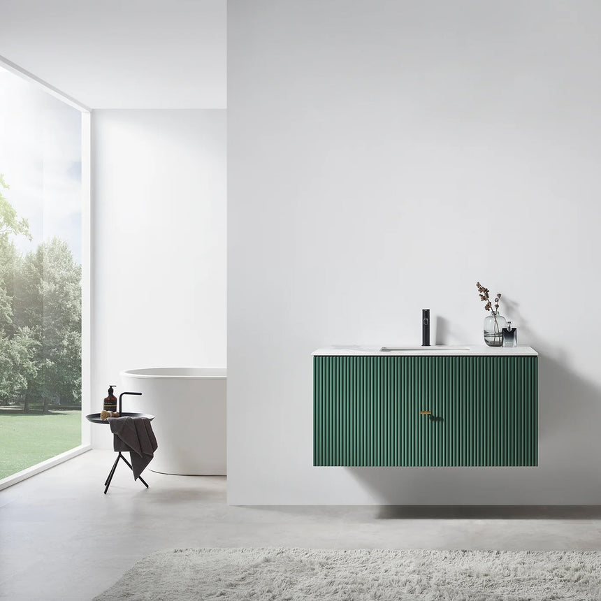 Chiara Floating Vanity (Latest Model) - 2nd Generation (24"-60")