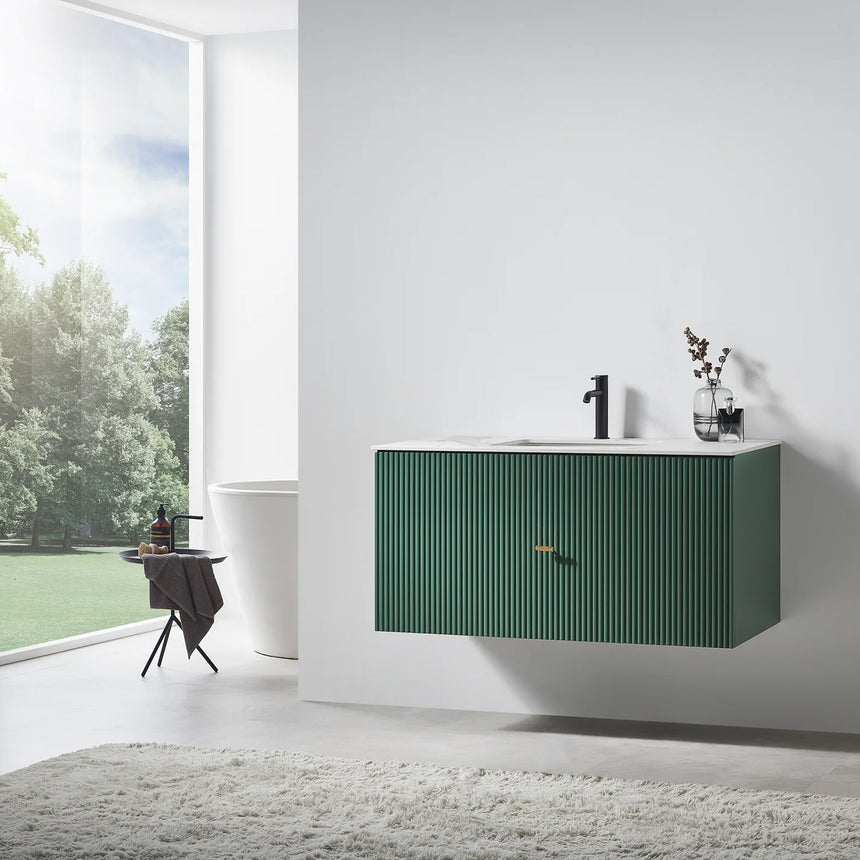 Chiara Floating Vanity (Latest Model) - 2nd Generation (24"-60")