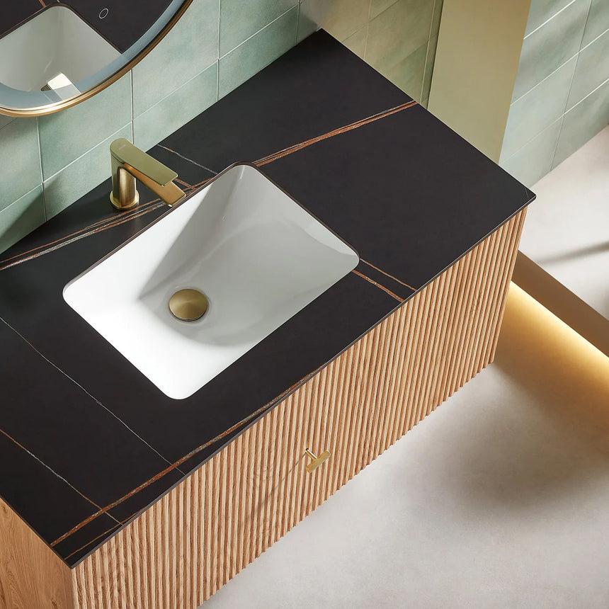 Chiara Floating Vanity (Latest Model) - 2nd Generation (24"-60")