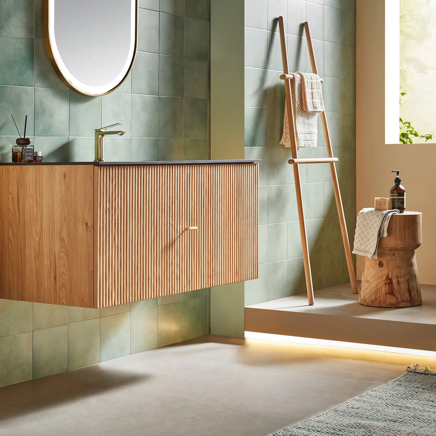 Chiara Floating Vanity (Latest Model) - 2nd Generation (24"-60")