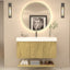 Leuven Floating Vanity - HDF Version (24"-84")