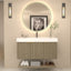 Leuven Floating Vanity - HDF Version (24"-84")