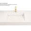 Breton Floating Vanity (24"-84")