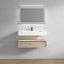 Vitolo Floating Vanity - 2nd Generation (24"-84")