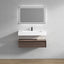 Vitolo Floating Vanity - 2nd Generation (24"-84")