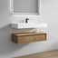 Vitolo Floating Vanity - 2nd Generation (24"-84")