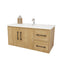 Belgian Floating Vanity (Latest Model) - 2nd Generation (24"-84")