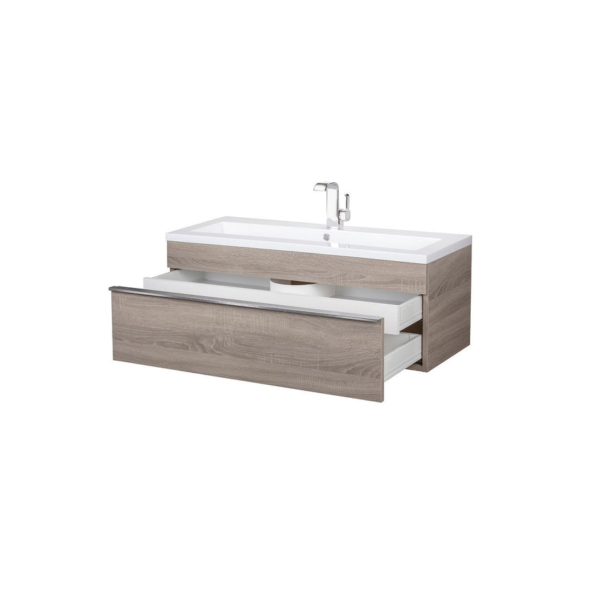 Trough Floating Vanity (24"-42")