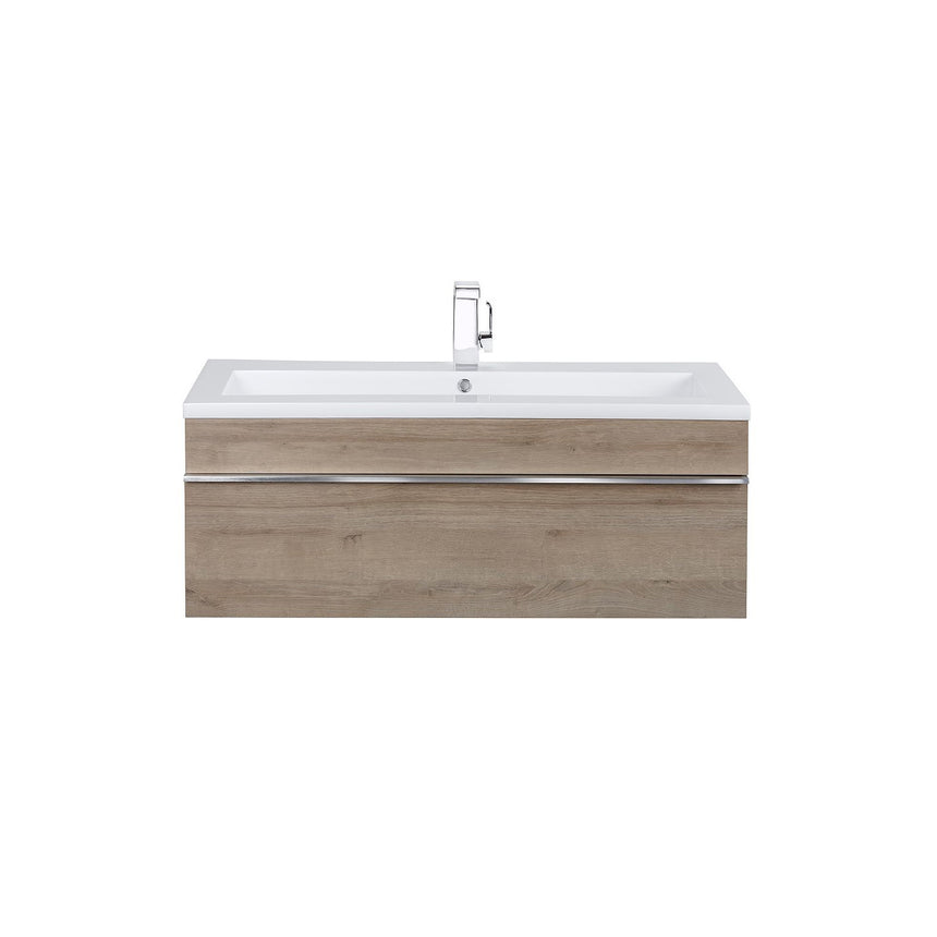Trough Floating Vanity (24"-42")