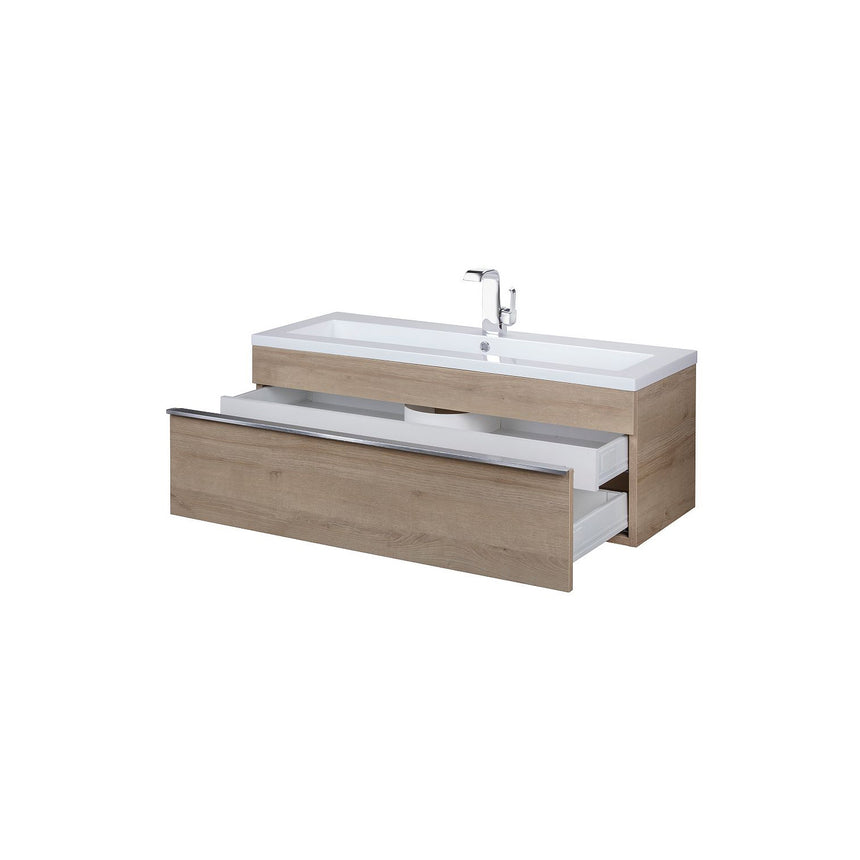 Trough Floating Vanity (24"-42")