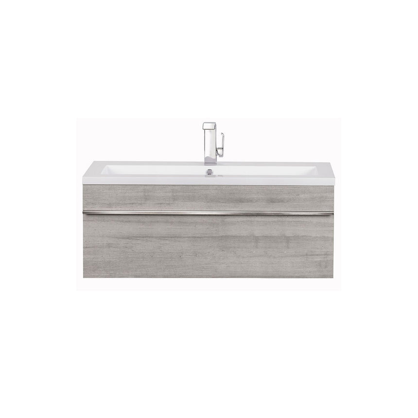 Trough Floating Vanity (24"-42")