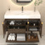 Leuven Floating Vanity - HDF Version (24"-84")