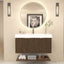 Leuven Floating Vanity - HDF Version (24"-84")