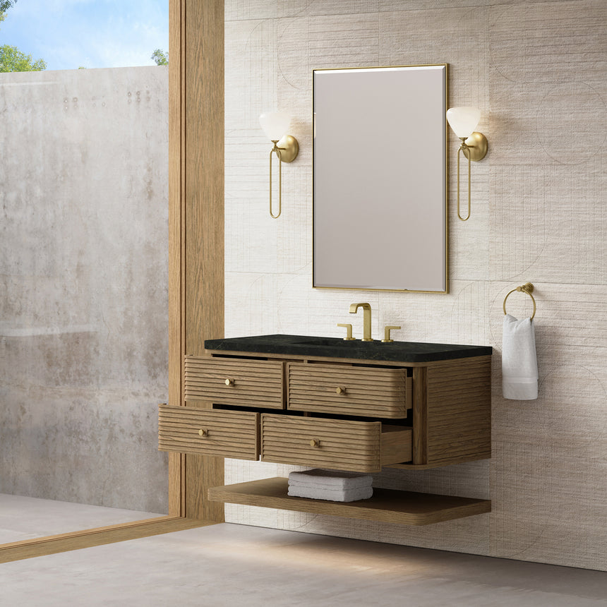 Aurelio Floating Vanity (36"-72")