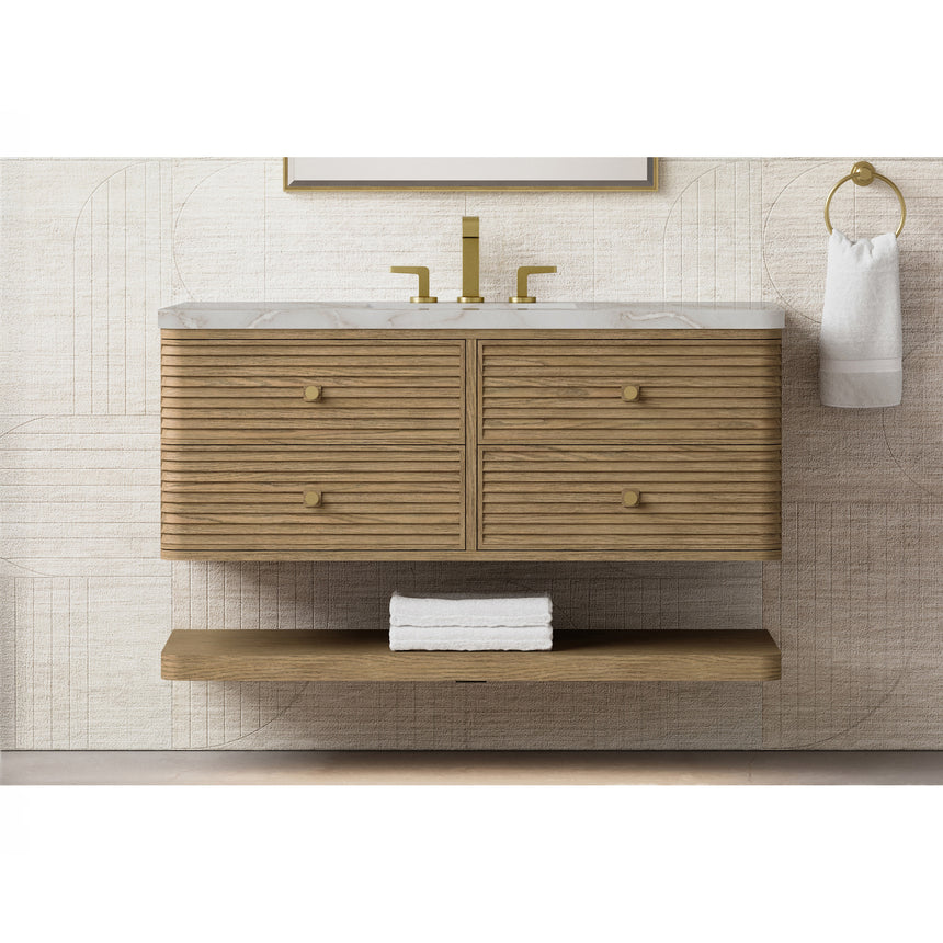 Aurelio Floating Vanity (36"-72")