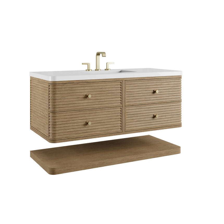 Aurelio Floating Vanity (36"-72")