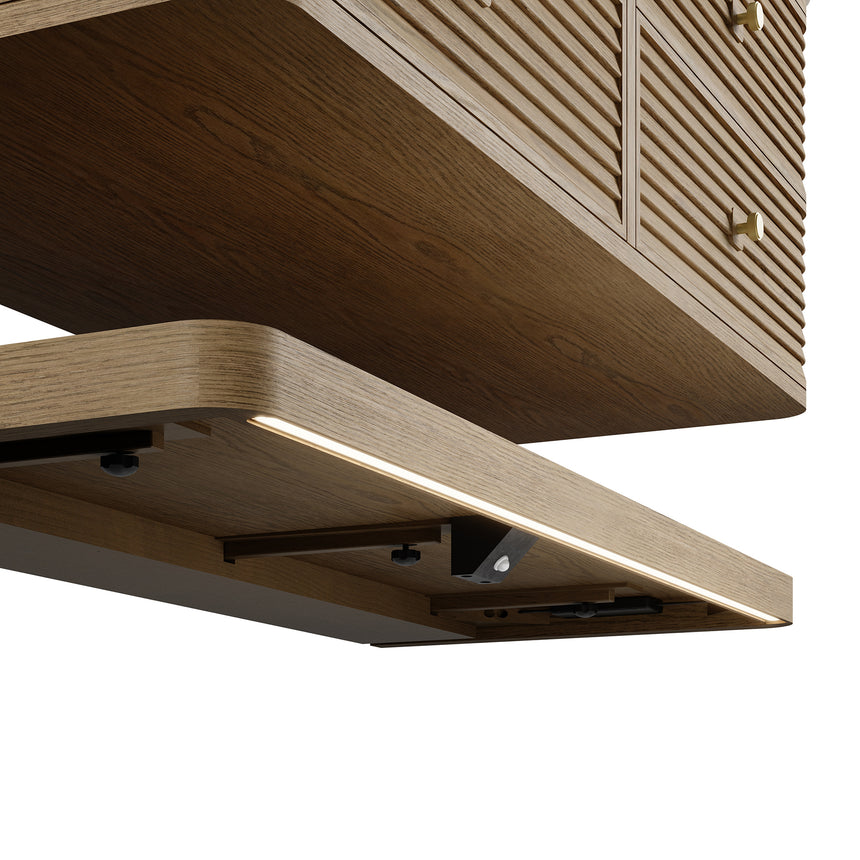 Aurelio Floating Vanity (36"-72")