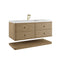 Aurelio Floating Vanity (36"-72")