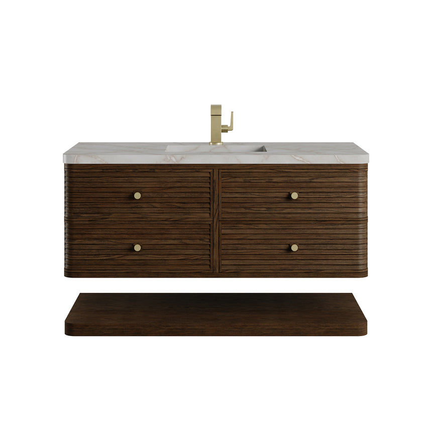 Aurelio Floating Vanity (36"-72")