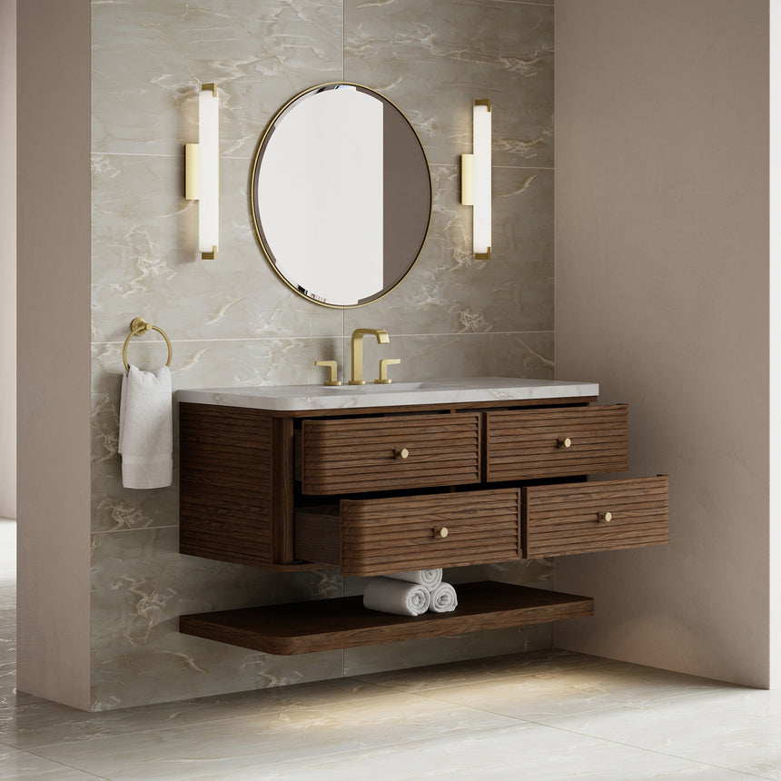 Aurelio Floating Vanity (36"-72")