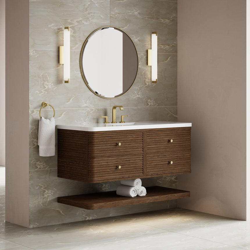 Aurelio Floating Vanity (36"-72")