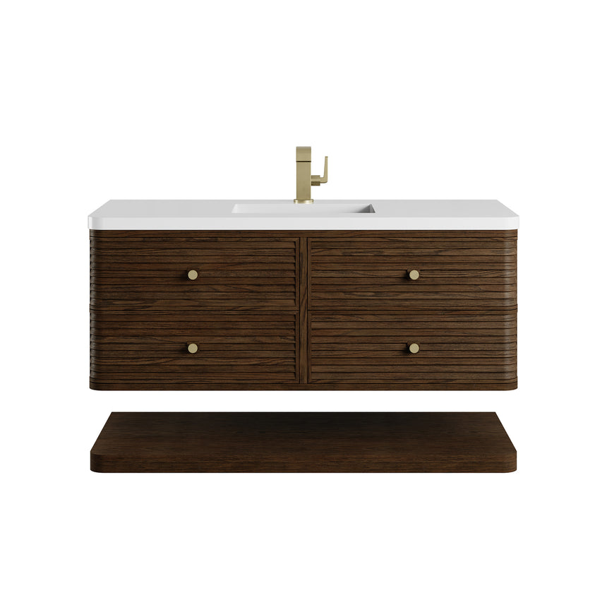 Aurelio Floating Vanity (36"-72")