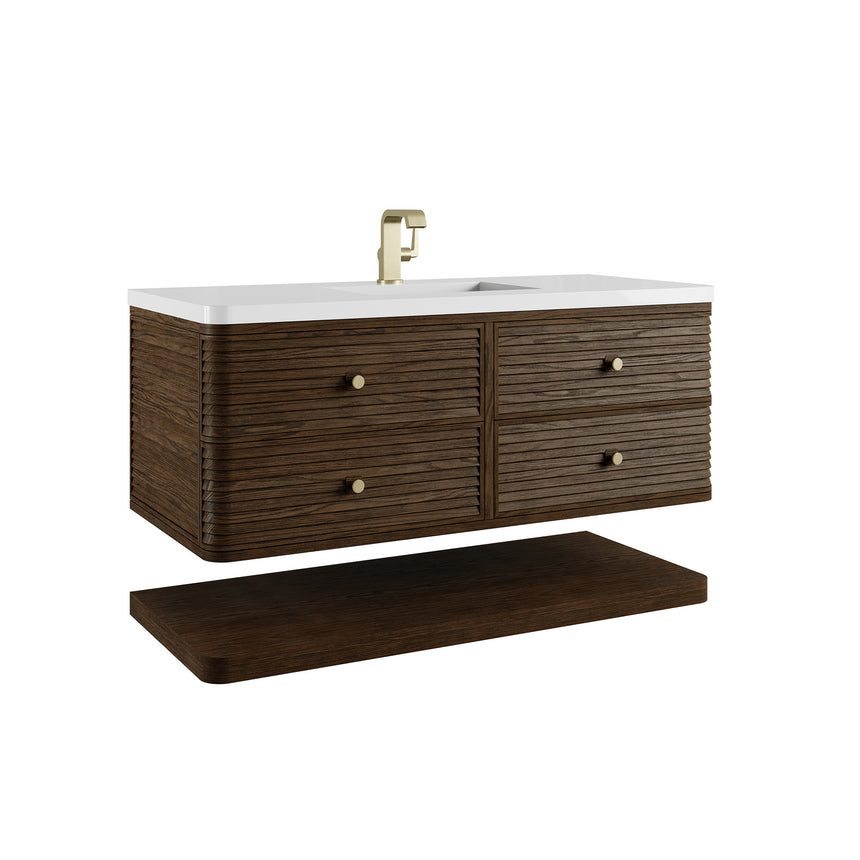 Aurelio Floating Vanity (36"-72")
