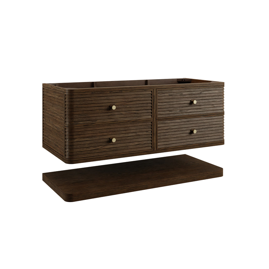 Aurelio Floating Vanity (36"-72")