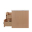 Belgian Floating Vanity (Latest Model) - 2nd Generation (24"-84")