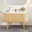 Larvotto Modern Vanity (39"-72")