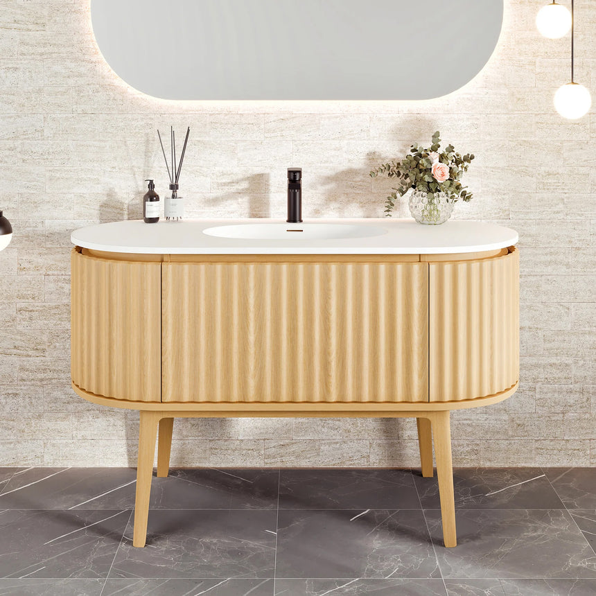 Larvotto Modern Vanity (39"-72")