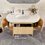 Larvotto Modern Vanity (39"-72")