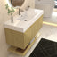 Leuven Floating Vanity - HDF Version (24"-84")