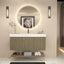 Leuven Floating Vanity - HDF Version (24"-84")